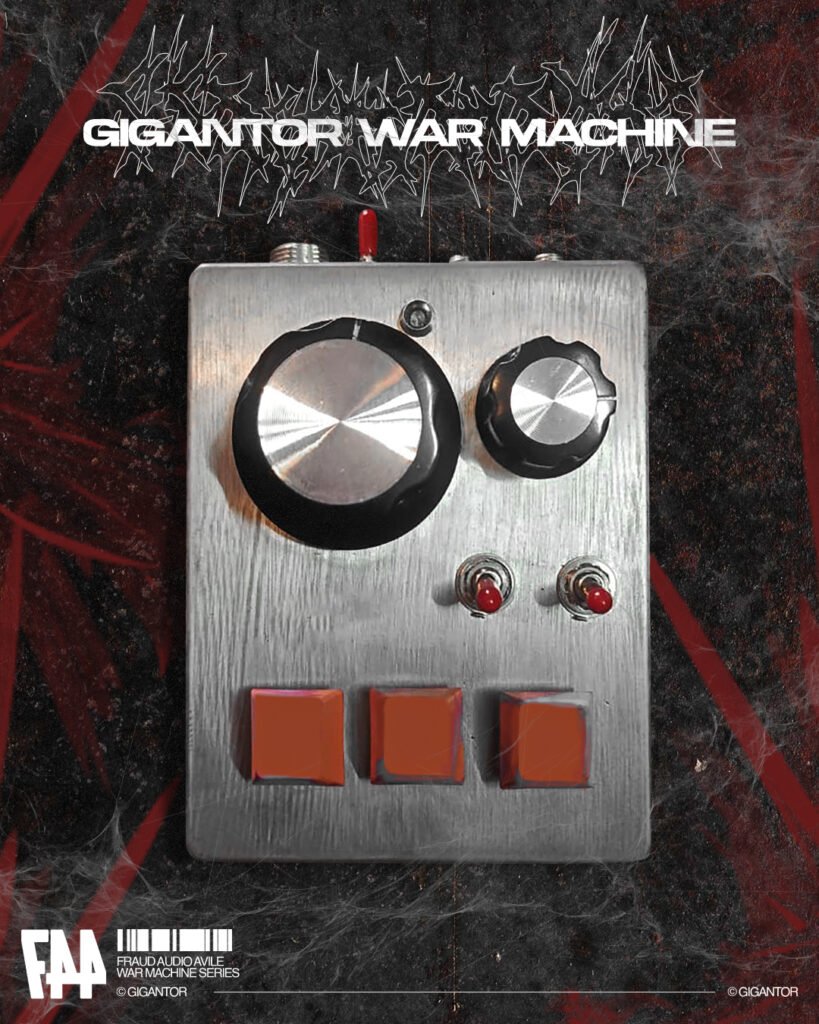 GIGANTOR WALL MACHINE