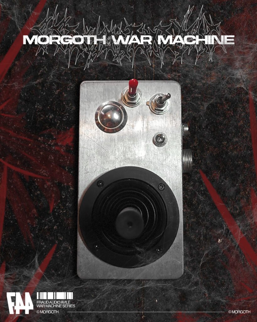 MORGOTH WAR MACHINE