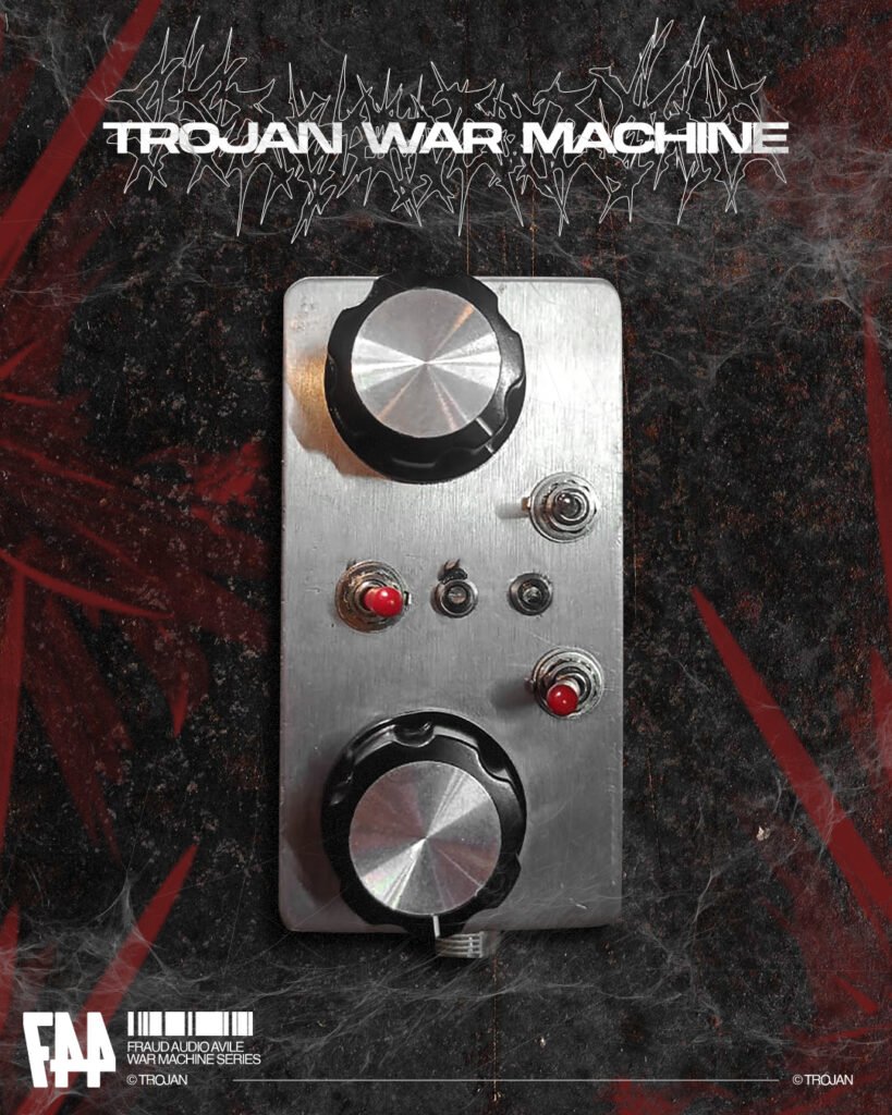 TROJAN WAR MACHINE